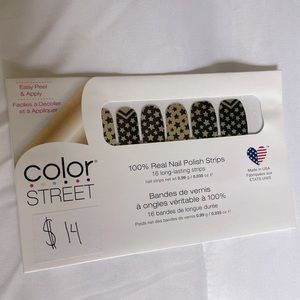 Color Street Nail Strips